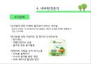 풀무원 기업분석 20페이지