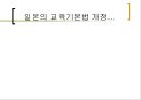 교육기본법의 향후 정세 1페이지
