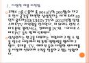 [삼성전자 기업분석] 삼성전자 경영전략분석-사업의 다양화 PPT자료 4페이지