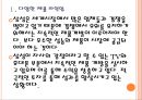 [삼성전자 기업분석] 삼성전자 경영전략분석-사업의 다양화 PPT자료 6페이지