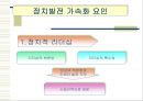 러시아의 정치발전 가속화 요인 pptx 14페이지