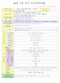 2013년 평가인증 만 3세 주간계획안 및 일일보육일지 5월 1째주 - 활동주제 : 동 ･ 식물과 자연∐ / 주제 :식물과 우리의 생활 10페이지