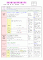 2013년 평가인증 만 3세 주간계획안 및 일일보육일지 6월 1째주 - 활동주제 : 나와 가족Ⅱ / 주제 : 행복한 우리집 7페이지