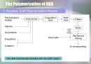 [ABS수지] Acrylonitrile Butadiene Styrene terpolymer 제조방법, 사용분야, 여러가지 용도별 물리적 성질.ppt 21페이지