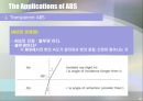 [ABS수지] Acrylonitrile Butadiene Styrene terpolymer 제조방법, 사용분야, 여러가지 용도별 물리적 성질.ppt 26페이지