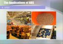 [ABS수지] Acrylonitrile Butadiene Styrene terpolymer 제조방법, 사용분야, 여러가지 용도별 물리적 성질.ppt 57페이지