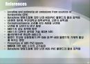 [ABS수지] Acrylonitrile Butadiene Styrene terpolymer 제조방법, 사용분야, 여러가지 용도별 물리적 성질.ppt 60페이지