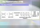 [POE]Poly Olefin Elastomer, [TPE]ThermoPlastic Elastomer에 관한 정의, 제조방법, 중합방법, 응요분야 등.ppt 14페이지