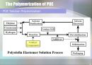 [POE]Poly Olefin Elastomer, [TPE]ThermoPlastic Elastomer에 관한 정의, 제조방법, 중합방법, 응요분야 등.ppt 15페이지