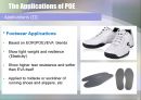 [POE]Poly Olefin Elastomer, [TPE]ThermoPlastic Elastomer에 관한 정의, 제조방법, 중합방법, 응요분야 등.ppt 23페이지