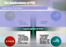 [POE]Poly Olefin Elastomer, [TPE]ThermoPlastic Elastomer에 관한 정의, 제조방법, 중합방법, 응요분야 등.ppt 27페이지