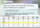 [POE]Poly Olefin Elastomer, [TPE]ThermoPlastic Elastomer에 관한 정의, 제조방법, 중합방법, 응요분야 등.ppt 34페이지