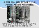 물류시스템 장비조사 - 제조 및 자재취급 시스템들에 대한 조사 23페이지