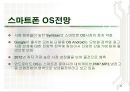 스마트폰  운영체제와  스마트폰의 종류 11페이지