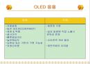 OLED 원리 및 응용 향후 전망 9페이지