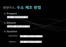 천연가스 수증기 개질공정 설계 및 분석.ppt 12페이지