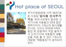 도시소개 - 서울에 대해서 (Welcome to SEOUL).ppt 11페이지