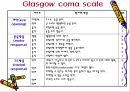 [뇌손상] 뇌손상 재활[Rehabilitation of TBI], 뇌손상의 종류와 원인 및 증상, 또는 치료에 관해 6페이지