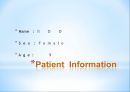 [의학] TBI[Traumatic brain injury] 케이스 스터디 2페이지