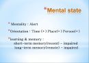 [의학] TBI[Traumatic brain injury] 케이스 스터디 5페이지
