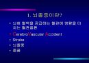 [의학] 뇌졸중 환자의 간호 4페이지