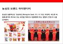 국내 기업의 브랜드 글로벌화 성공사례 분석  42페이지