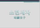 [역사학] 소현세자 심양일기에 대해 3페이지