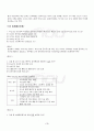 2013년 하계계절시험 성, 사랑, 사회 시험범위 핵심체크 2페이지