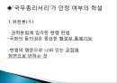 대통령의 국무총리 임명에 대한 국회의 동의  18페이지