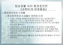 내분비계 장애물질(환경호르몬)에 대한 연구 및 대책  7페이지