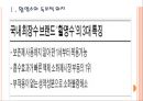 [동화약품 기업분석] 까스활명수 성공요인분석 PPT자료 3페이지