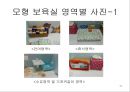[보육학 개론] 나의 미래 어린이집 만들기 : 보육시설설립계획, 일과표, 건물배치도, 평면도, 보육프로그램 PPT자료 11페이지