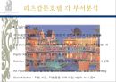 리츠칼튼 호텔의 조직도 분석  9페이지