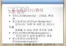 비판 이론 포스트 모더니즘 다문화교육.ppt 21페이지