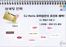CJ헬로모바일 CJ Hello Mobile 마케팅 기획안.ppt 46페이지
