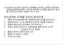 (영유아보육프로그램) 프로젝트접근법 프레젠테이션 3페이지