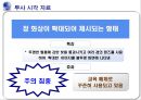 투사 시각 자료 (Projection Visual Material) 2페이지