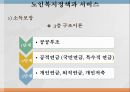 노인복지 정의와 목표, 노인복지 정책과 서비스 9페이지