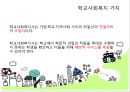 학교사회복지의 철학과 가치, 관점 6페이지
