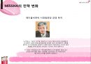 미샤(MISSHA) 기업 경영 사례 분석.ppt 20페이지