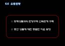 소주산업의 해외진출사례분석 (진로, 참이슬).ppt 23페이지