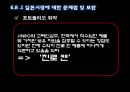 소주산업의 해외진출사례분석 (진로, 참이슬).ppt 25페이지