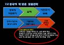 소주산업의 해외진출사례분석 (진로, 참이슬).ppt 31페이지
