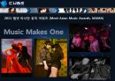 큐브 엔터테인먼트(Cube Entertainment)의 현재상황 및 발전방안.ppt 10페이지