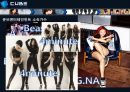 큐브 엔터테인먼트(Cube Entertainment)의 현재상황 및 발전방안.ppt 14페이지