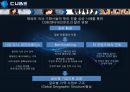 큐브 엔터테인먼트(Cube Entertainment)의 현재상황 및 발전방안.ppt 31페이지