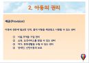아동복지의 기초 PPT 프레젠테이션 4페이지