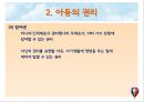 아동복지의 기초 PPT 프레젠테이션 10페이지