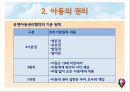 아동복지의 기초 PPT 프레젠테이션 12페이지