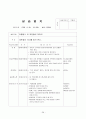 보육현장실습(놀이방, 4주간 보육실습일지, 보육실습기관현황, 주간보육계획안, 보육실습일지, 실습생소감,  지도교사평가, 실습평가보고서) 28페이지